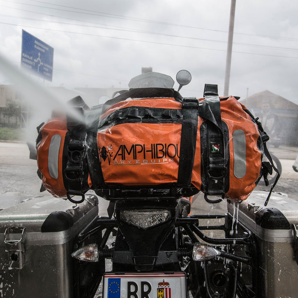 travel bag waterproof Amphibious DUFFEL BAGS Voyager