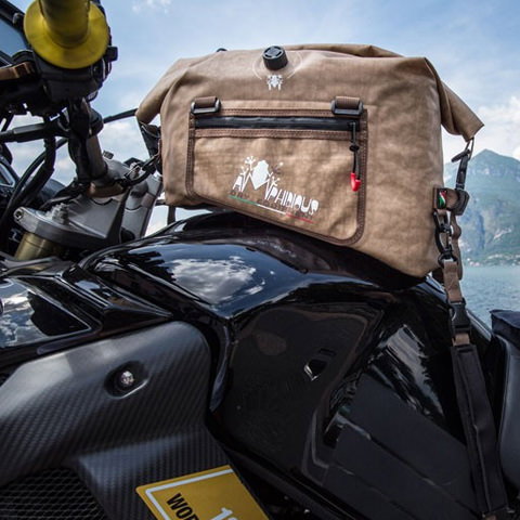 waterproof travel bag Amphibious Tankbag